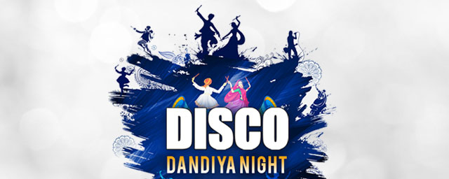 disco dandiya 2018