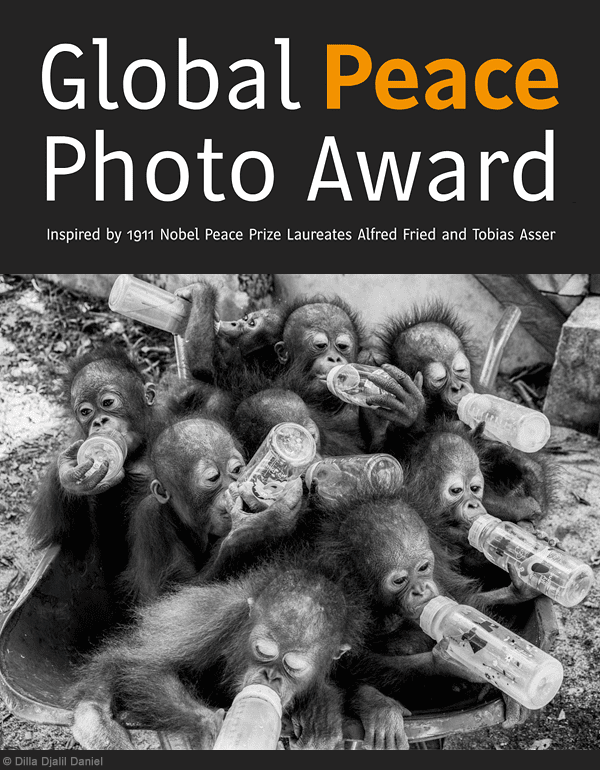 Global Peace Photo Award 2020 for Worlwide Photographer Info Scholarship