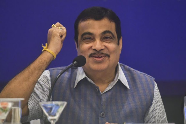 5 साल में 5 करोड़ रोजगार लाने पर होगा काम: गडकरी - newsonfloor.com