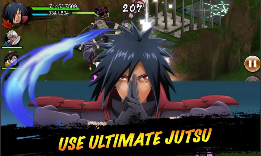Download Naruto X Boruto Ninja Voltage MOD APK 4.1.0 [Unlimited Money] APKMODPro