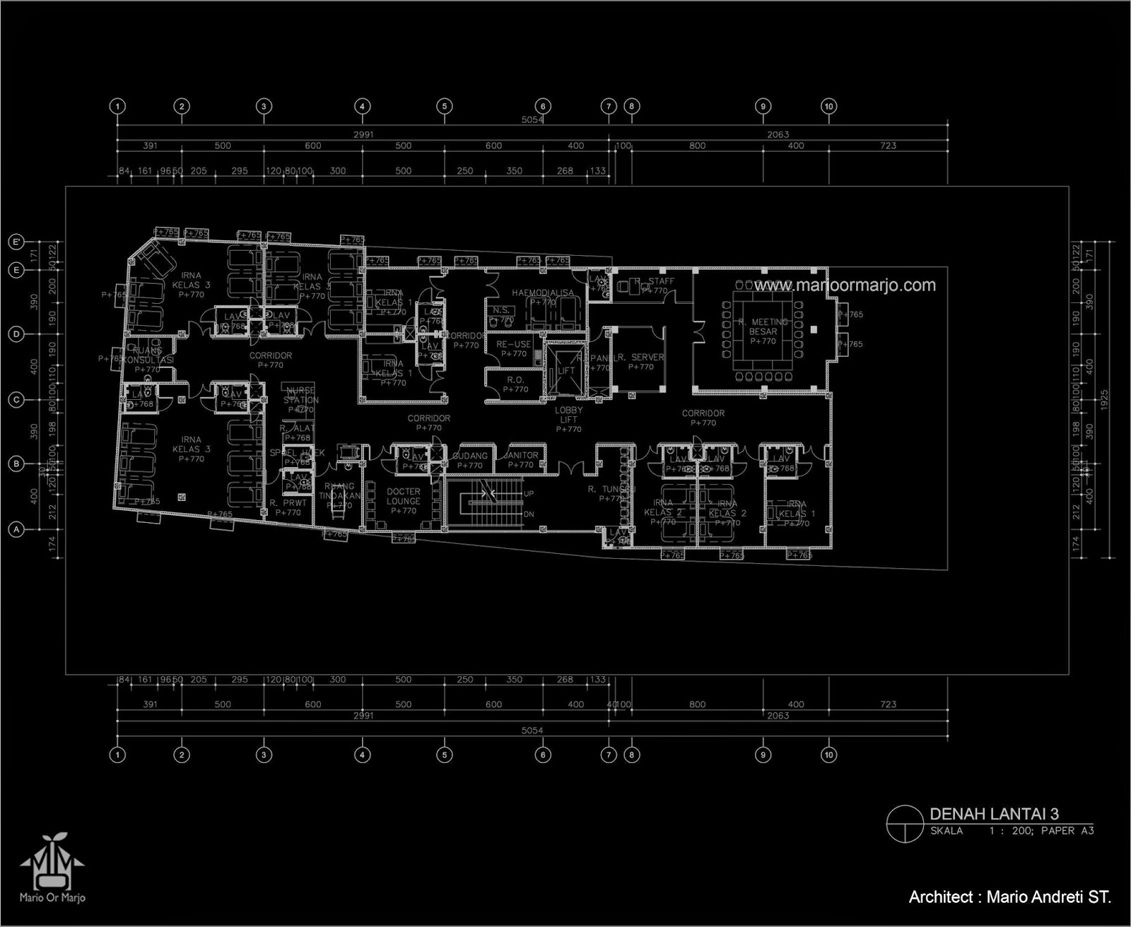 Desain Dapur Instalasi Gizi Feed News Indonesia Desain Dapur Instalasi Gizi Feed News Indonesia