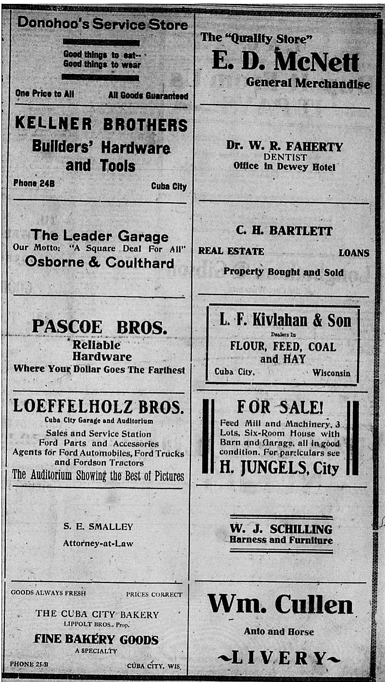 1919 business directory