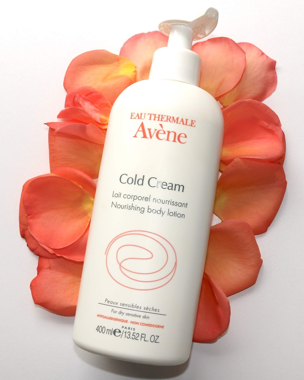 Beauty Shout Box AVÈNE COLD CREAM NOURISHING BODY LOTION {REVIEW}