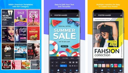 TOP 10 Aplikasi Untuk Membuat Brosur Online Di HP Android