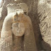 Уникална алабастрова статуя на царица Тий е открита в погребален храм в Луксор