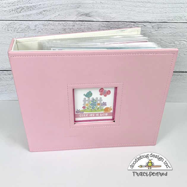 Artsy Albums Scrapbook Album and Page Layout Kits by Traci Penrod: 8x8  Scrapbook Pages for May