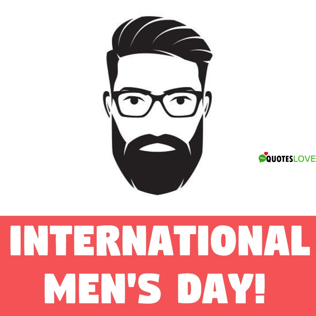International Men's Day 2019 Images