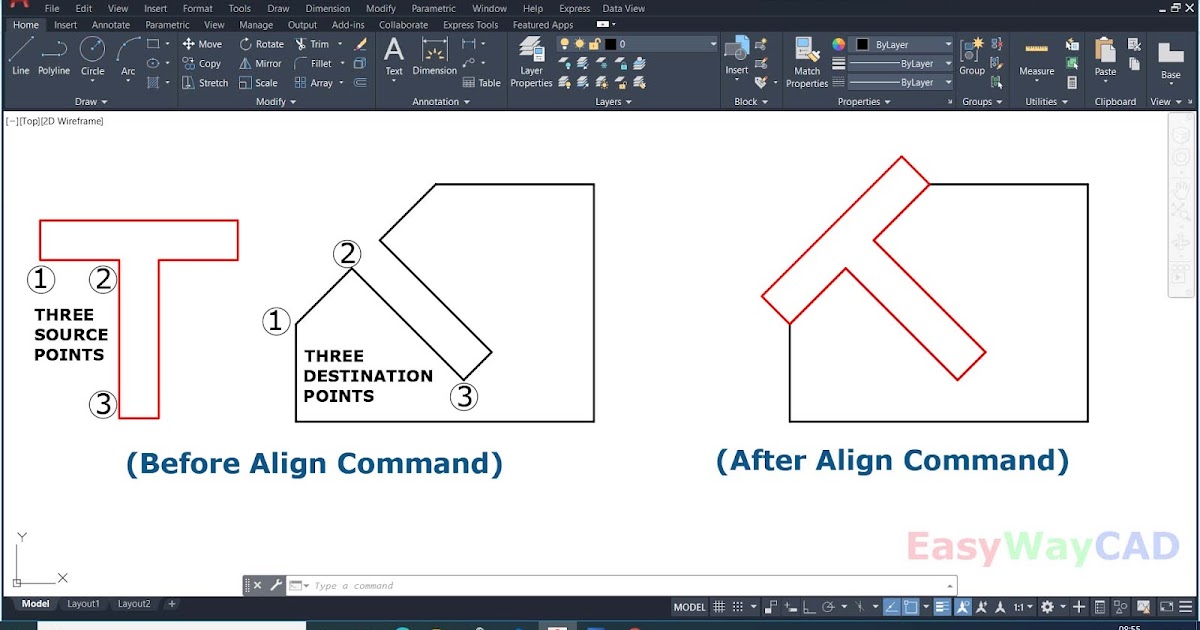 AutoCAD Software learn software steps by stpes
