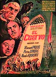 El Cuervo (1963) (Latino-Ingles-Sub) (Dual)