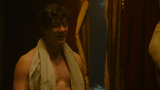 James Norton & naked extra on The Nevers (2021) ~ DC's Men of the Moment
