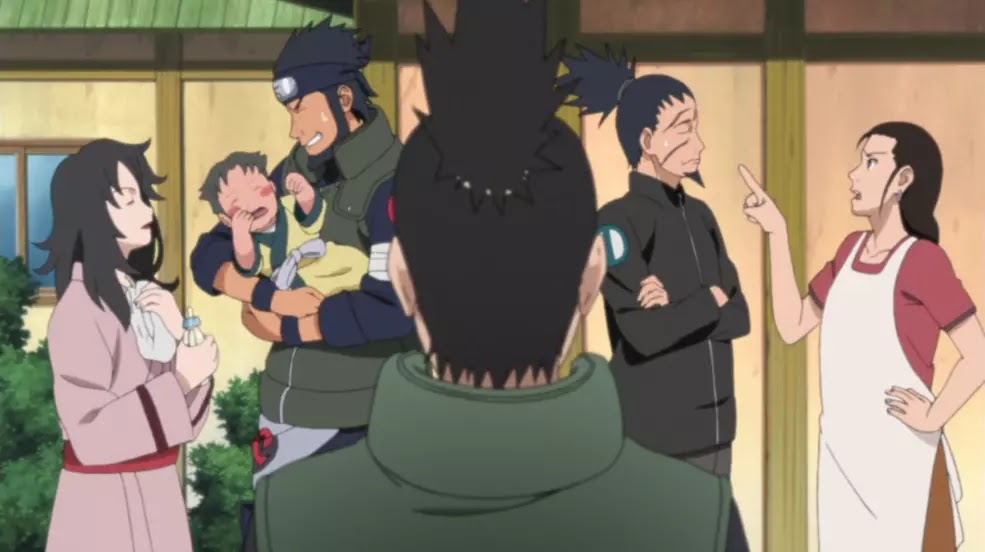 Favorit! Inilah 10+ Kata yang Menjadi Kebiasaan Para Shinobi di Naruto dan Boruto Favorit! Inilah 10+ Kata yang Menjadi Kebiasaan Para Shinobi di Naruto dan Boruto