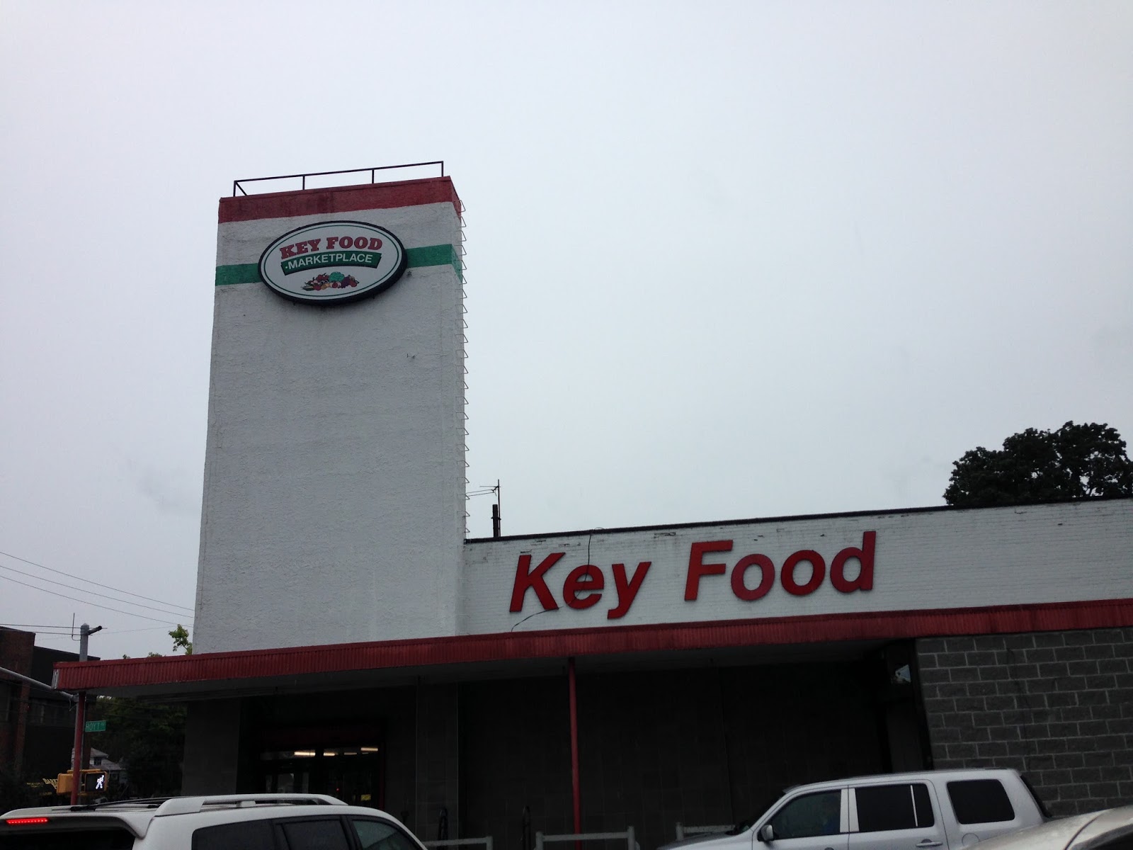 The Market Report TOUR Key Food Forest Ave, Staten Island, NY