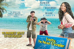 Download Film Indonesia Trinity The Nekad Traveler (2017)