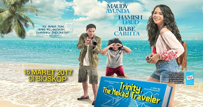 Streaming Film Indonesia Trinity The Nekad Traveler (2017)