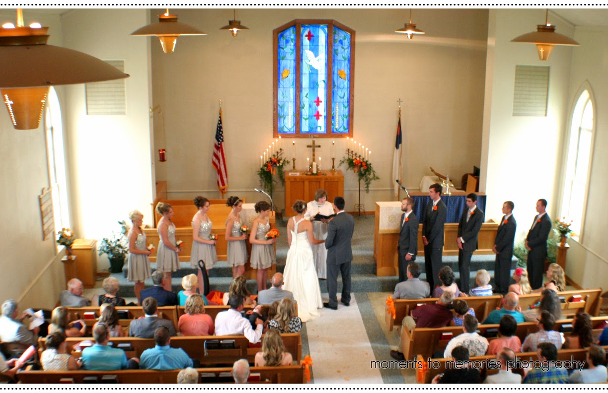 Moments to Memories Marble Rock, Iowa Wedding