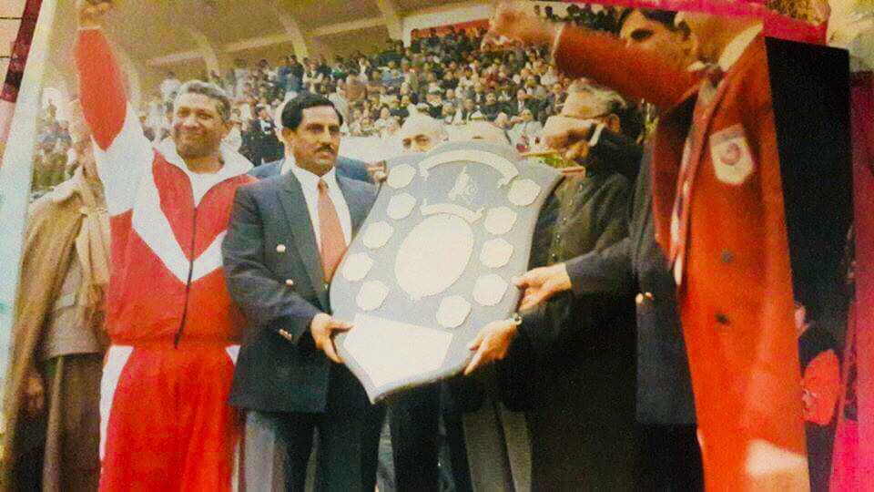 KOTLI SATTIAN BRIGADIER (R) GUL ZAMAN SATTI (LATE) SITARAIIMTIAZ