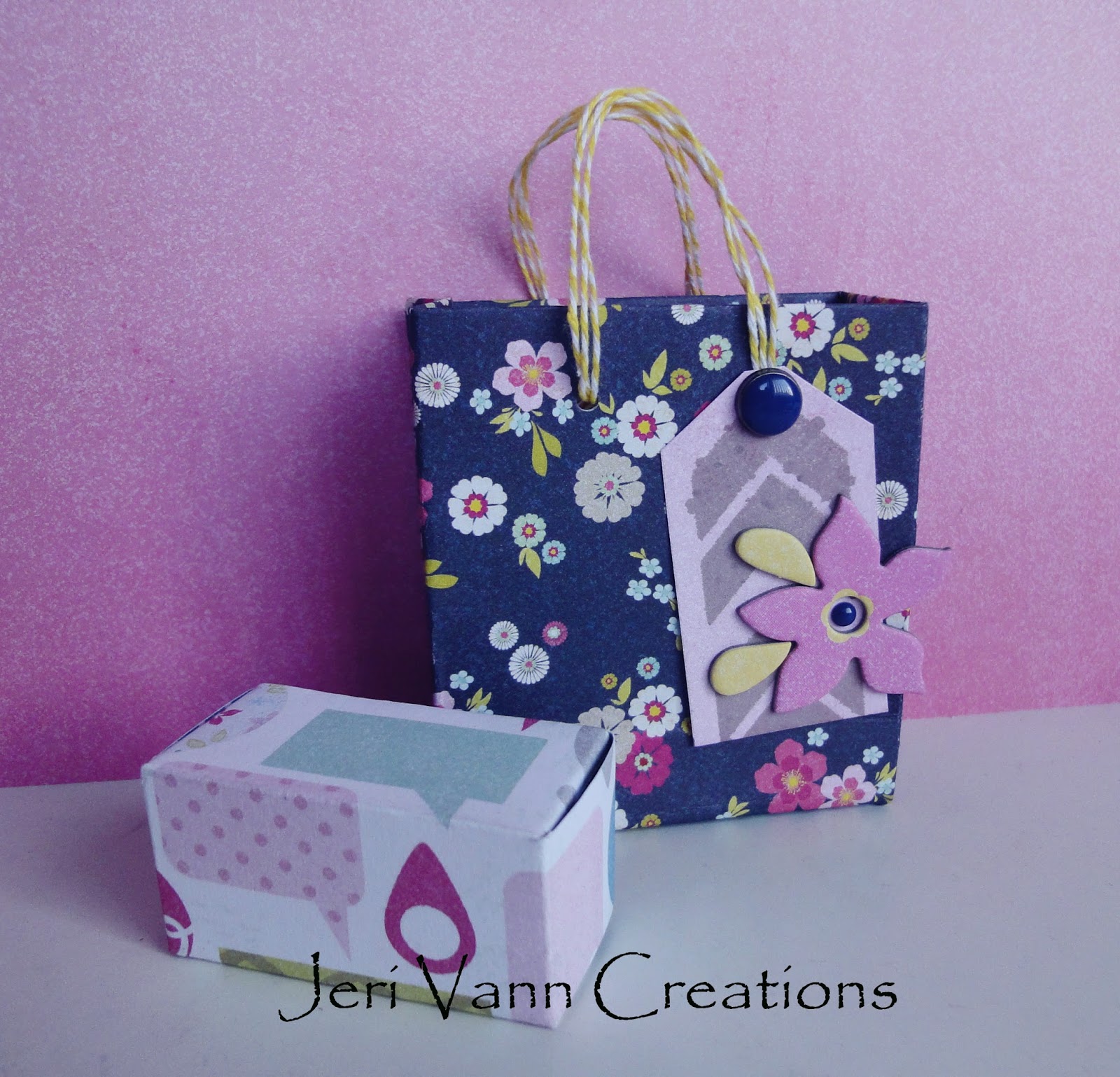 FotoBella DIY Gift Box and Bag