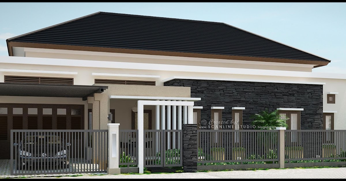 25 Gambar Profil Dinding Depan Rumah Design Info On The Web