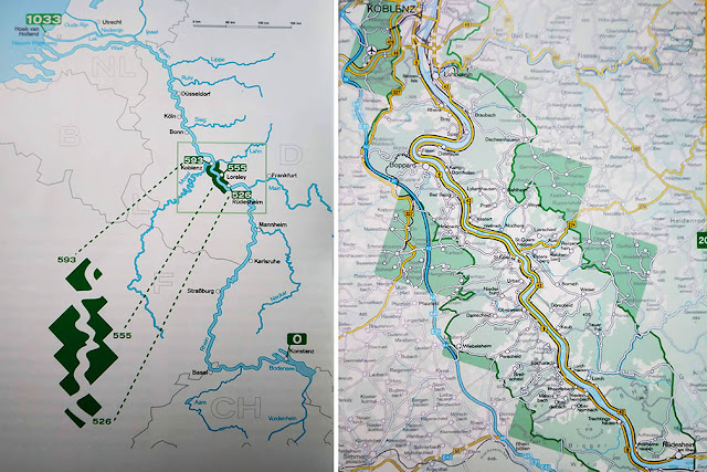 Ultimate Guide to Upper Middle Rhine Valley (RLP - Germany) | My