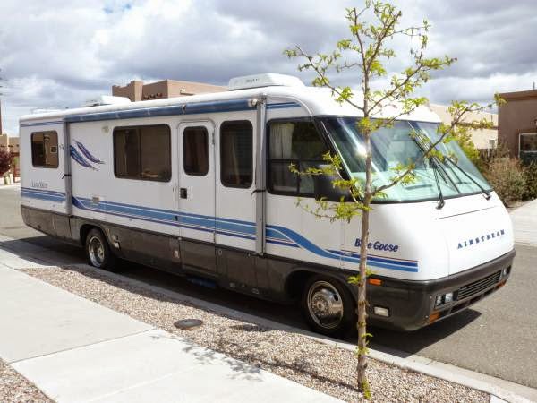 1996 airstream land yacht for sale