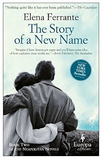 The Story of a New Name by Elena Ferrante