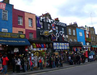 Inverness Street Market