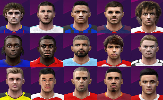 Pes 6 Next Season Patch 2020 Released 18 10 2019 Micano4u Pes Patch Fifa Patch Games