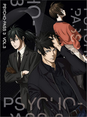 [BDMV] Psycho-Pass 3 Vol.3 [200415] - Nippon Raws IV