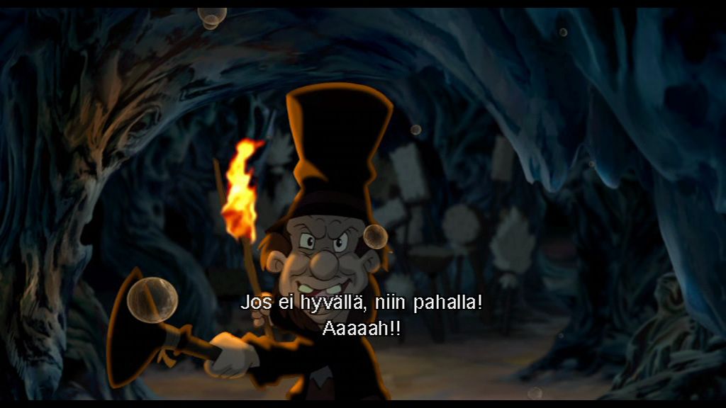 Elokuvahömppää: Trivianurkkaus 9: Röllin sydän