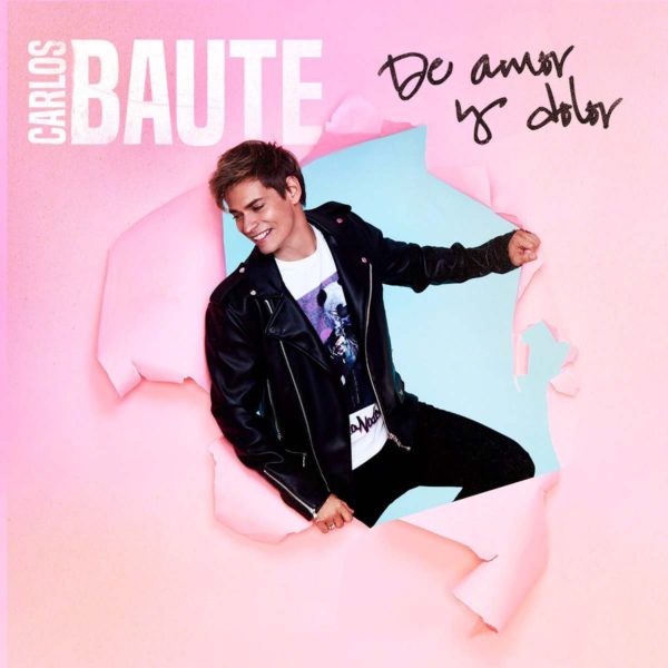 Carlos Baute publica su nuevo disco, ‘De amor y dolor’