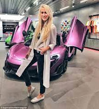 Wanna join supercar blondie Contest 2021 in Dubai.