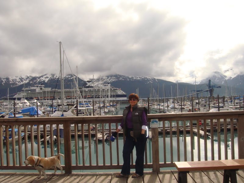 North to Alaska, Yukon and Northwest Territories Homer to Seward