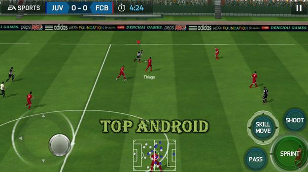 FIFA 20 Mobile Offline APK Update 2020 PS4