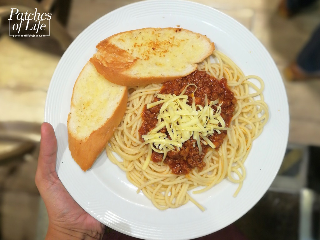 Pancake House Spaghetti AllYouCan for Php299 this June 2019! Patches of Life