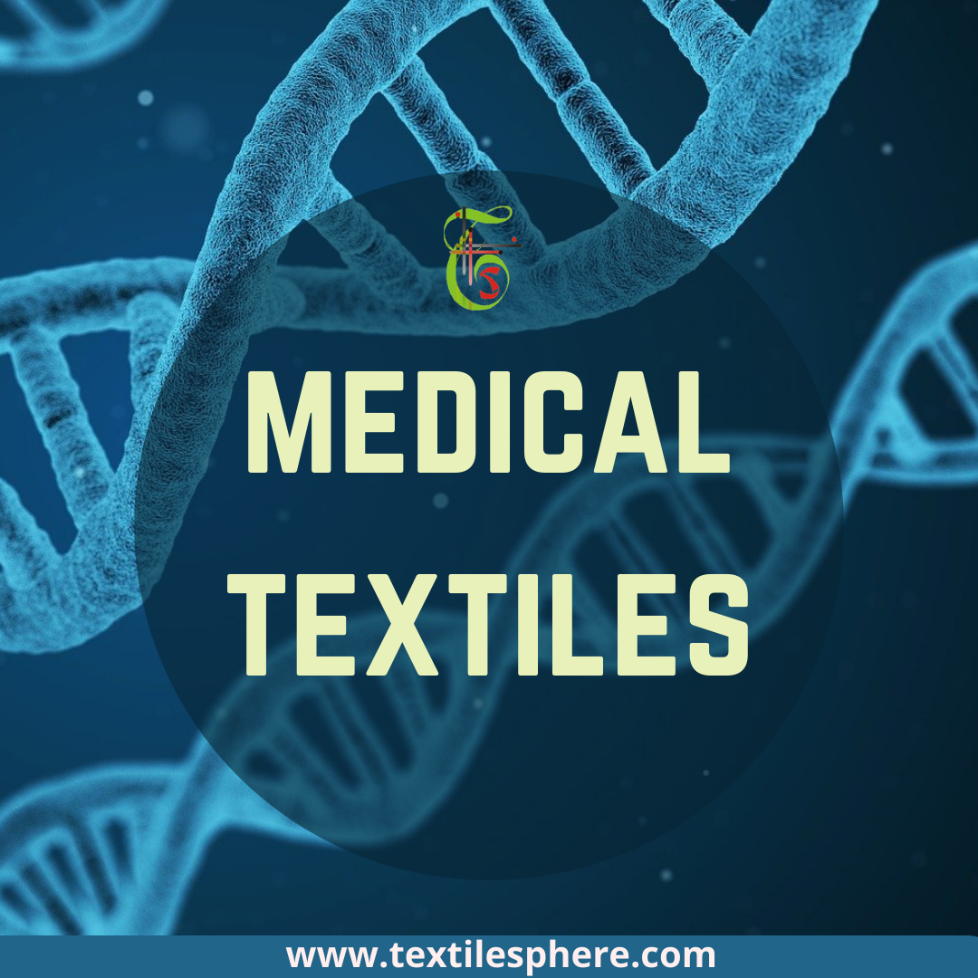 Medical Textiles A beginning of new era, opens new vistas.