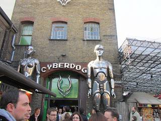 Lady London / Londres - Blogs de Reino Unido - DOMINGO 26: Candem Town (9)