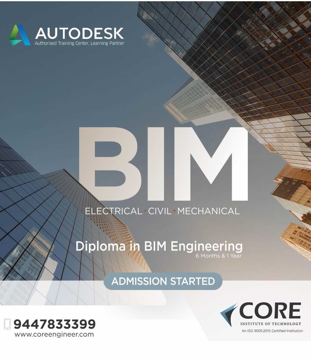 Diploma in BIM Engineering