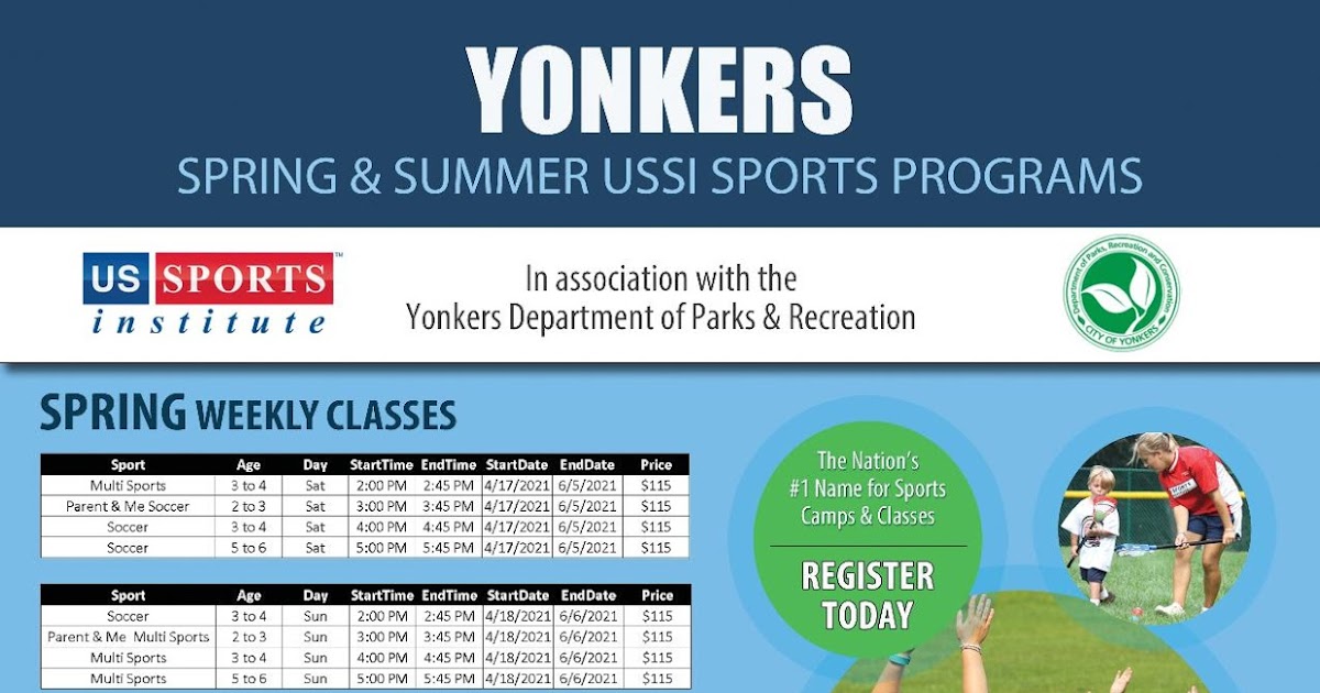 Yonkers Insider Yonkers Insider Community Events Calendar US Sports