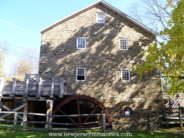 Cooper Gristmill