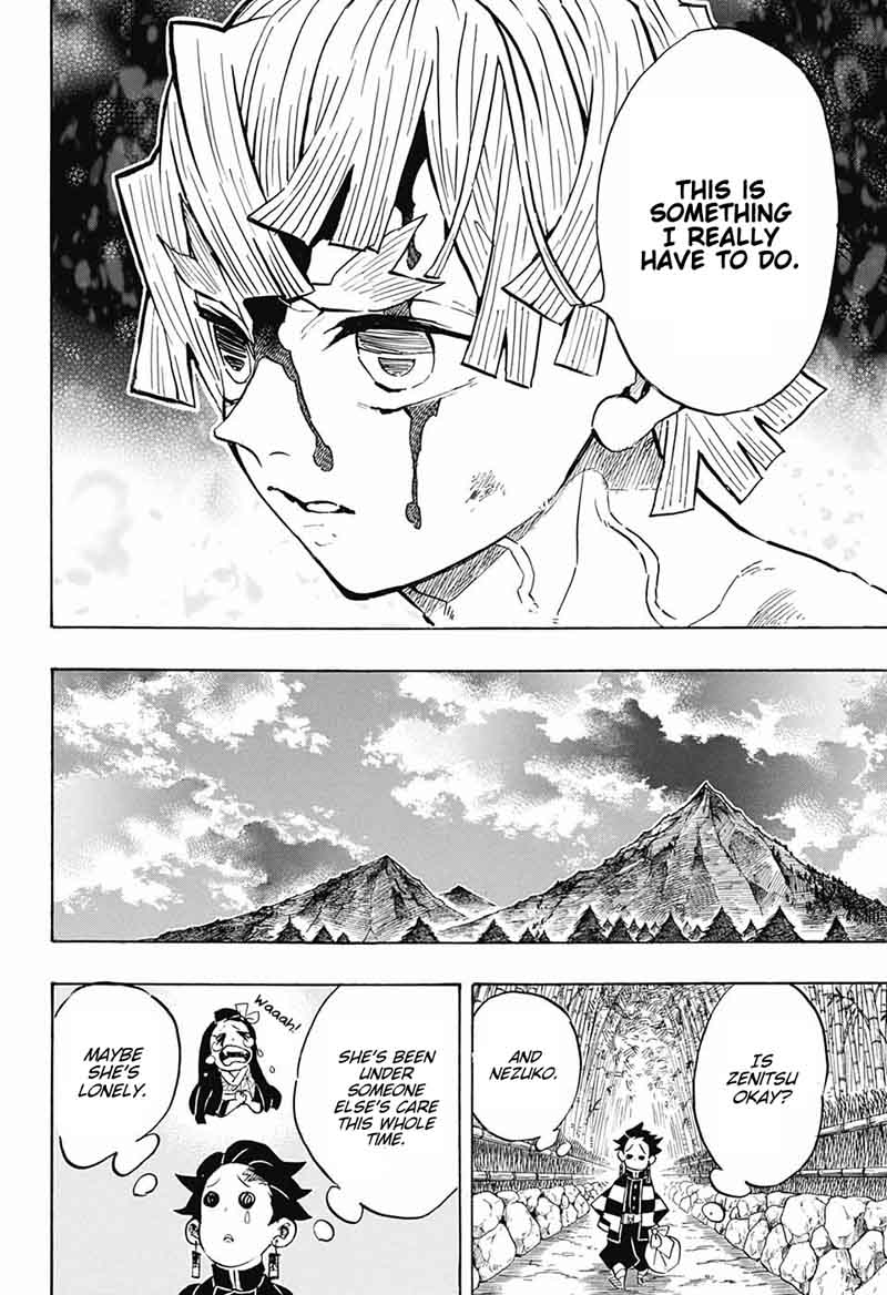 Demon Slayer Kimetsu No Yaiba Chapter 135 Demon Slayer Demon Slayer Kimetsu No Yaiba Chapter 135 Demon Slayer