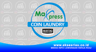 Maxpress Coin Laundry Pekanbaru