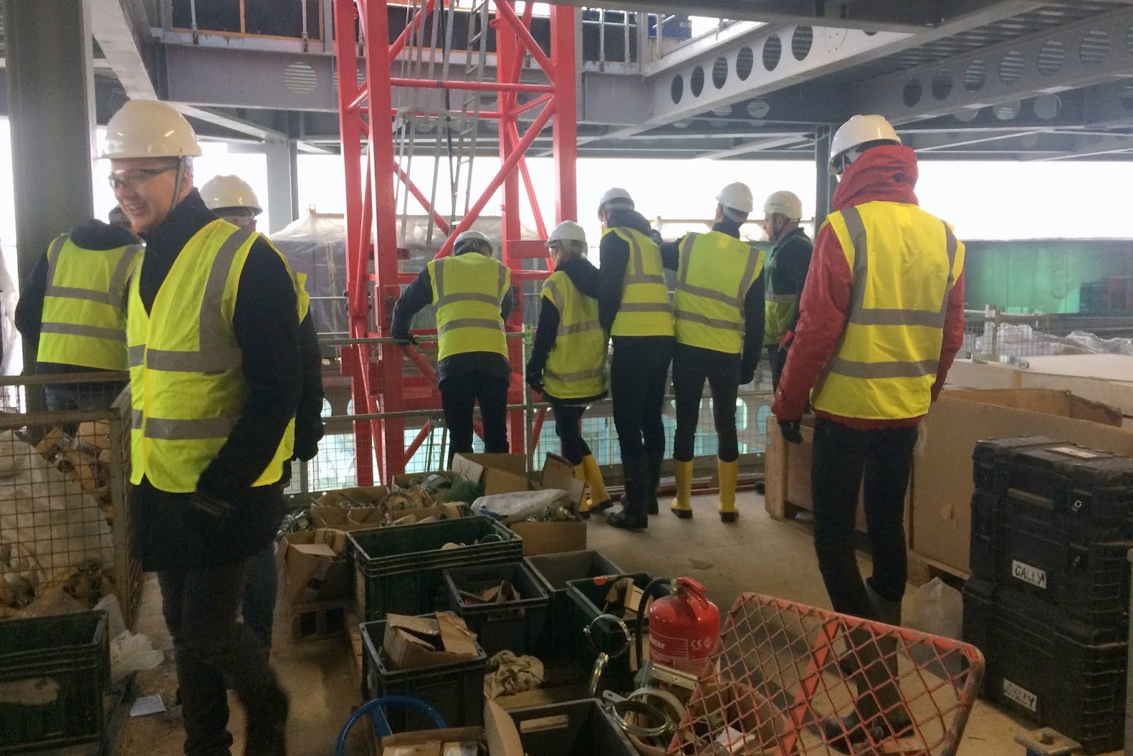 Hot Property Brookes MSc Real Estate in Birmingham