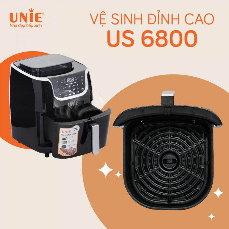Nồi chiên hơi nước STEAM US6800
