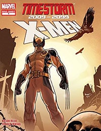 Timestorm 2009/2099: X-Men