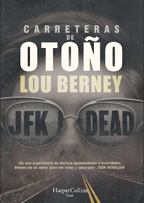 Carreteras de otoño - Lou Berney (2019)