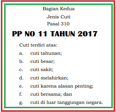 Contoh Surat Cuti Menikah Guru Honorer