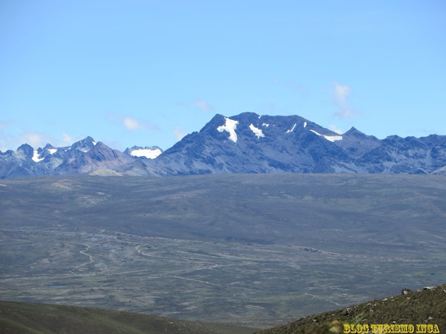 nevado huertapata