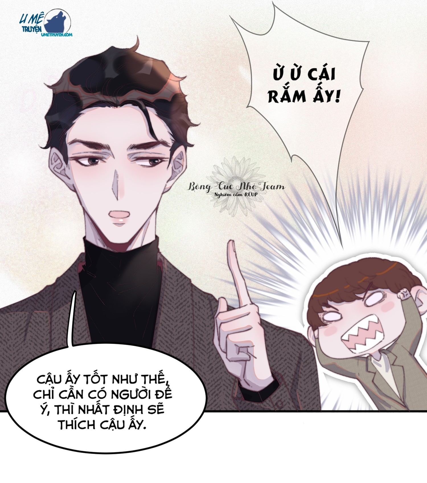 Nghe Nói Tôi Rất Nghèo Chapter 27 - Trang 14