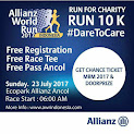 Allianz World Run Indonesia â€¢ 2017