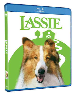 Lassie 1994 Bluray
